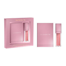 PATRICK'S GLOW & GLOSS GIFT SET (SET DE MAQUILLAJE)